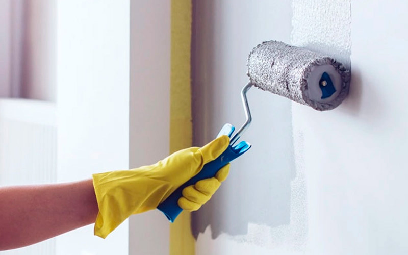 Commercial and residential painting